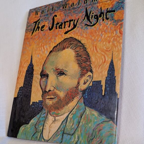The Starry Night by Neil Waldman HB - Picture 1 of 2